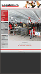 Mobile Screenshot of legabris.ro